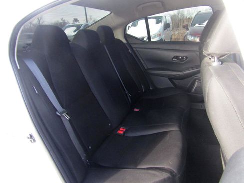 Used 2025 Nissan Sentra S w/ Lighting Package image 22