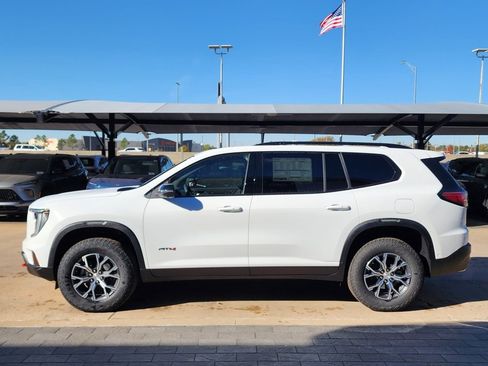 New 2026 GMC Acadia AT4 w/ Super Cruise Package image 7