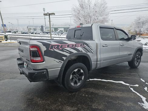 Used 2019 RAM 1500 Rebel w/ Rebel Level 1 Equipment Group image 5