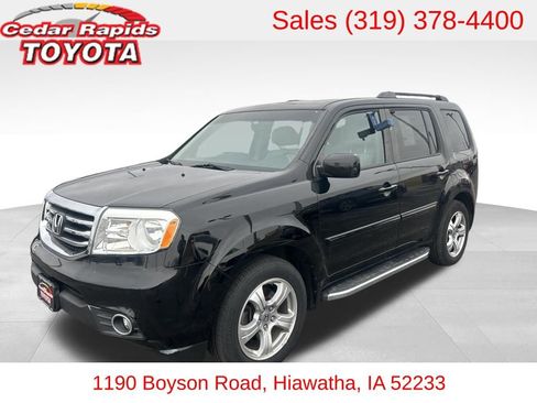 Used 2013 Honda Pilot EX-L image 1