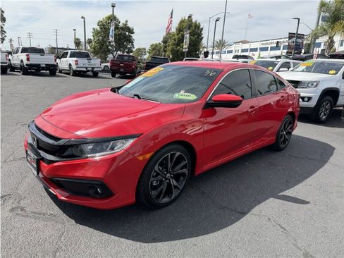 Used 2021 Honda Civic Sport image 10