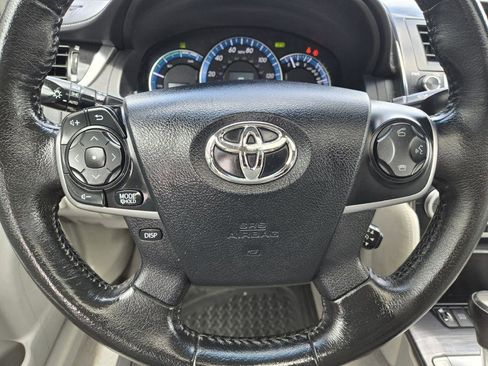 Used 2012 Toyota Camry XLE w/ Leather Pkg FWD image 20