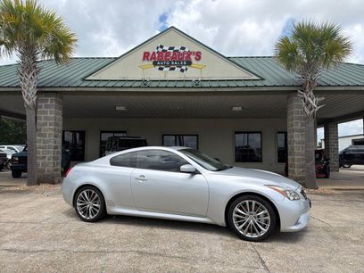 Used 2011 INFINITI G37 Journey w/ Premium Pkg