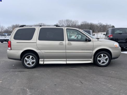 Used 2008 Chevrolet Uplander w/ Climate Package image 8