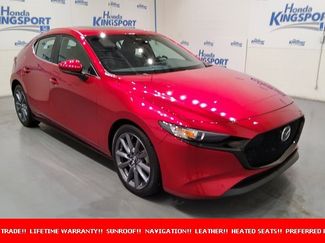Used 2024 MAZDA MAZDA3 s image 1