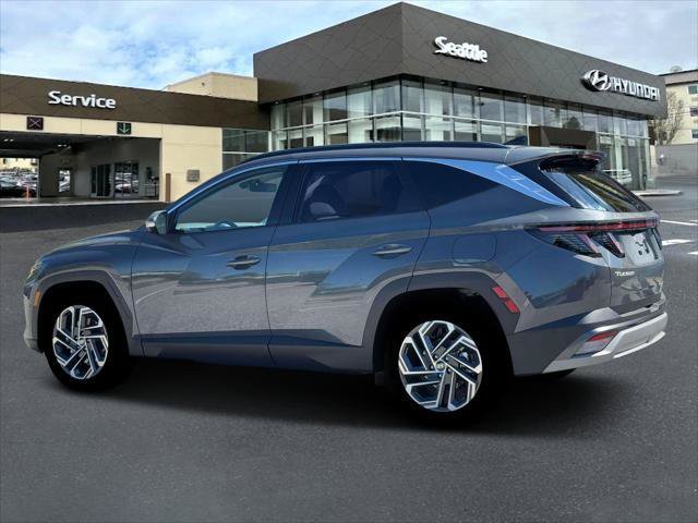 New 2026 Hyundai Tucson Limited AWD/4WD image 4