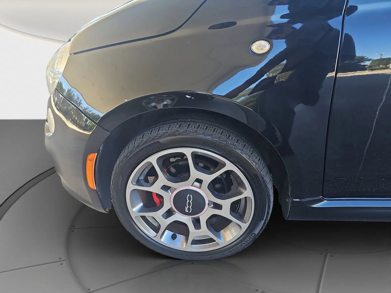 Used 2013 FIAT 500 Sport w/ Beats Audio Pkg FWD image 22