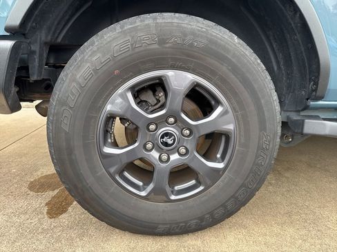 Used 2021 Ford Bronco Big Bend image 20