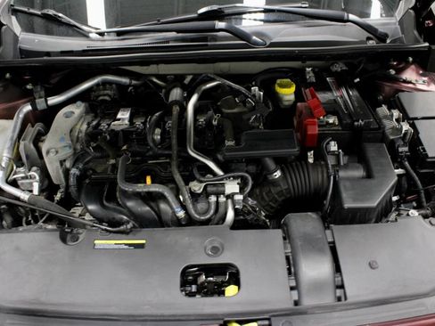 Used 2024 Nissan Sentra SV FWD image 16