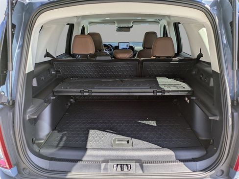 Used 2024 Ford Bronco Sport Badlands w/ Premium Package image 12