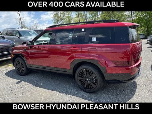 New 2026 Hyundai Santa Fe Calligraphy AWD/4WD image 3