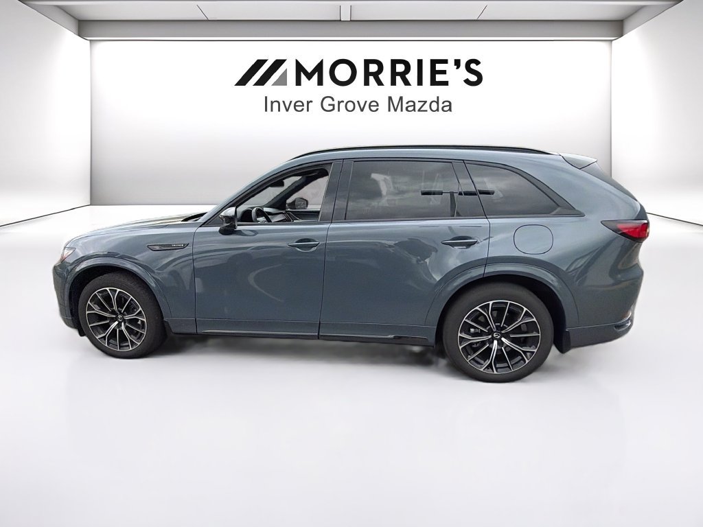 Used 2025 MAZDA CX-70 3.3 Turbo S w/ Premium Package AWD/4WD image 8