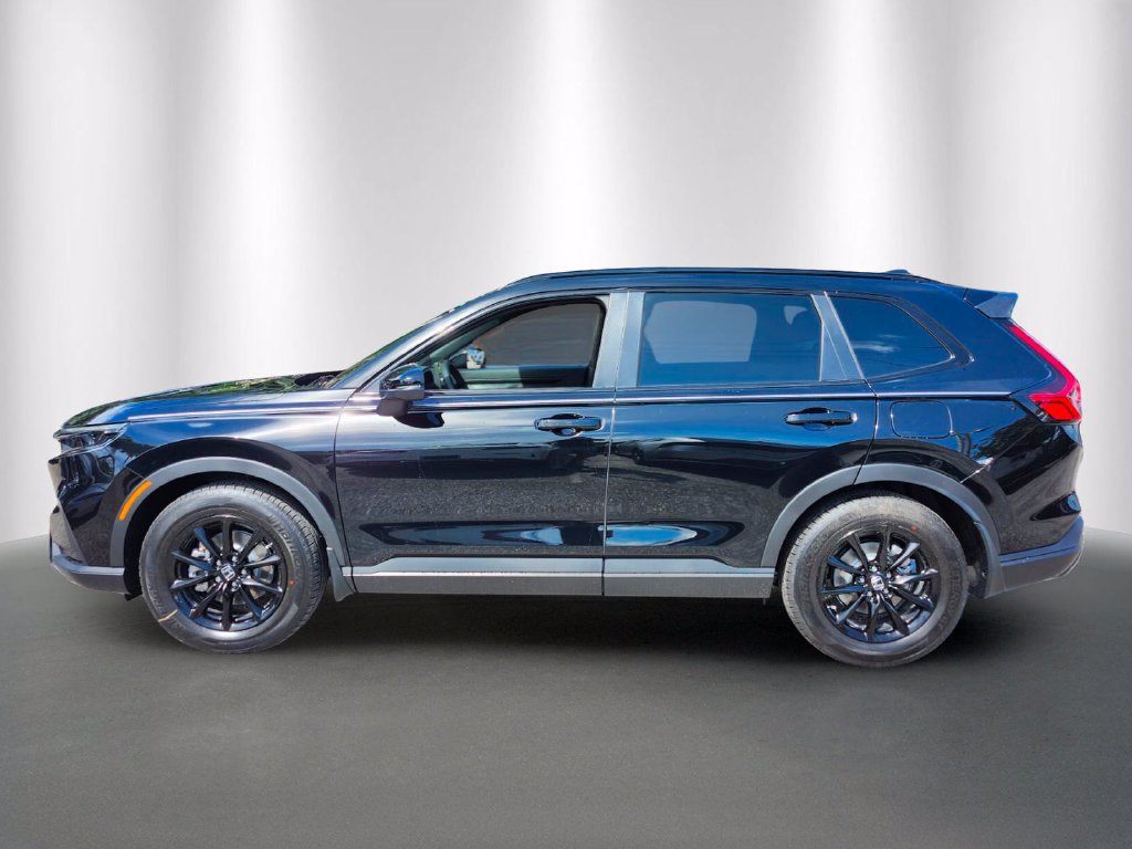 New 2027 Honda CR-V Sport-L image 4