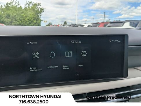 Used 2026 Hyundai Tucson SEL AWD/4WD image 23