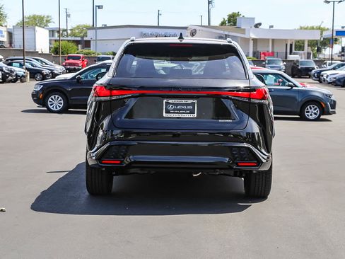 New 2026 Lexus RX 500h F Sport AWD/4WD image 3