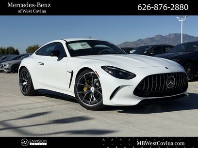 New 2026 Mercedes-Benz AMG GT 55