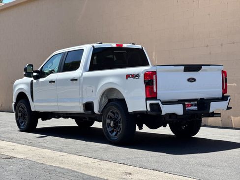 Certified 2024 Ford F250 XL w/ STX Appearance Package AWD/4WD image 6