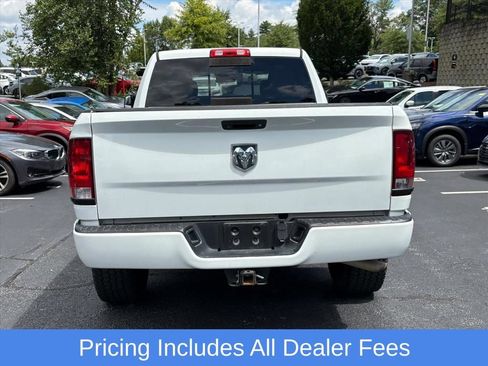 Used 2015 RAM 2500 SLT RWD image 5