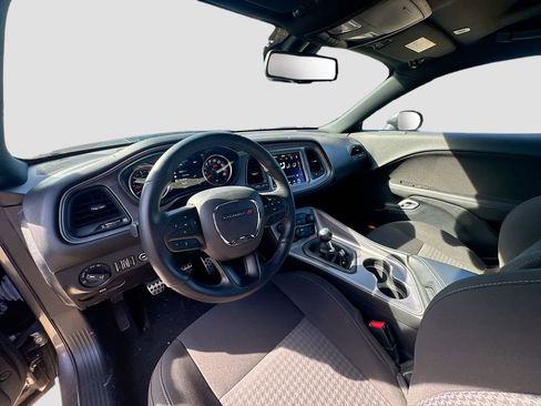 Used 2023 Dodge Challenger R/T Scat Pack RWD image 9
