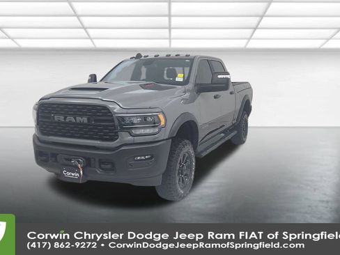 Certified 2024 RAM 2500 Power Wagon w/ Level 2 Equipment Group image 6