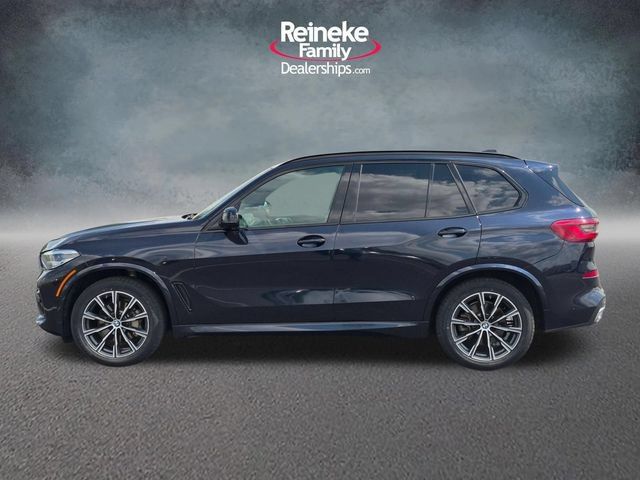 Used 2020 BMW X5 xDrive40i w/ M Sport Package AWD/4WD image 9
