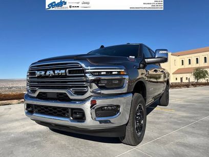 New 2026 RAM 2500 Laramie