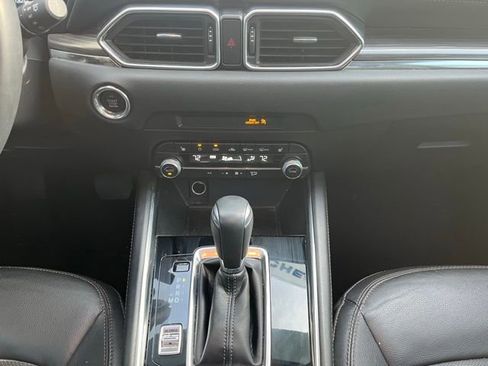 Used 2023 MAZDA CX-5 AWD 2.5 S w/ Premium Package image 19
