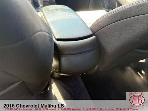 Used 2016 Chevrolet Malibu LS image 12