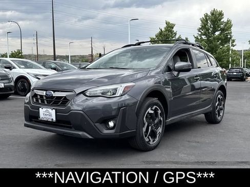 Used 2022 Subaru Crosstrek 2.5i Limited w/ Moonroof Package 2 AWD/4WD image 7