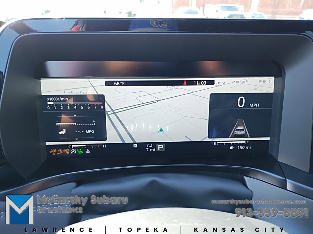 New 2026 Subaru Outback Touring XT AWD/4WD image 28