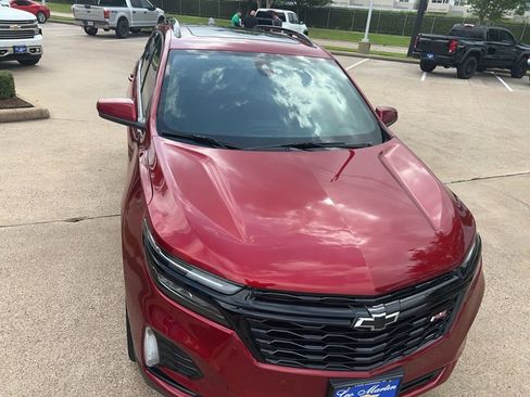 Used 2024 Chevrolet Equinox RS FWD image 8