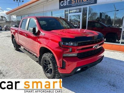 Used 2020 Chevrolet Silverado 1500 RST