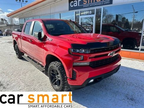 Used 2020 Chevrolet Silverado 1500 RST image 1