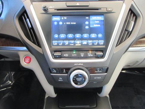 Used 2018 Acura MDX SH-AWD image 44