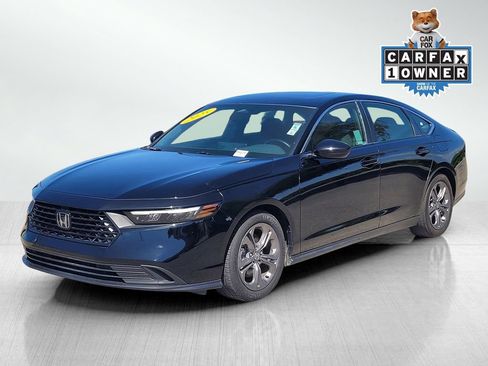 Used 2025 Honda Accord Sport image 8