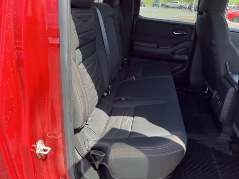 Used 2024 Nissan Frontier PRO-4X w/ Pro Convenience Package AWD/4WD image 4