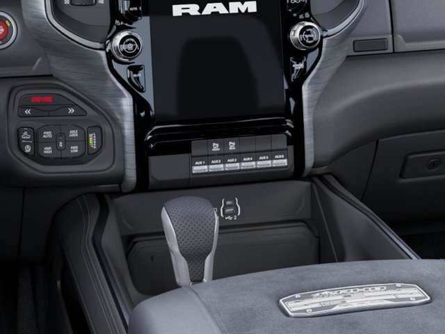 New 2027 RAM 1500 RHO AWD/4WD image 24