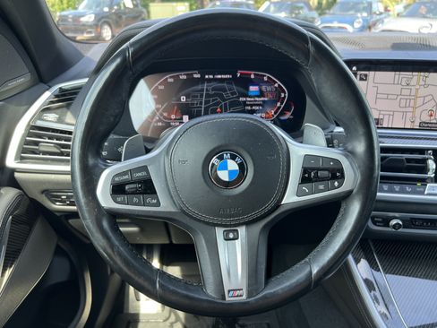 Used 2022 BMW X5 M50i w/ Premium Package AWD/4WD image 18