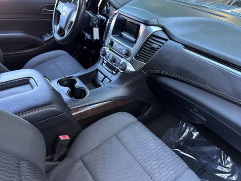 Used 2015 Chevrolet Tahoe LS w/ Driver Alert Package image 15