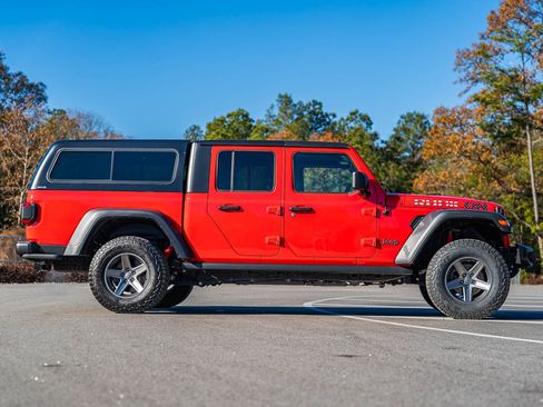 Used 2023 Jeep Gladiator Rubicon w/ LED Lighting Group image 9