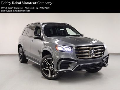 New 2026 Mercedes-Benz GLS 450 4MATIC