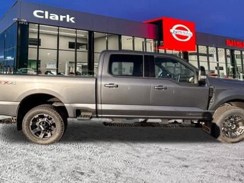 Used 2024 Ford F350 Lariat w/ Lariat Ultimate Package image 8