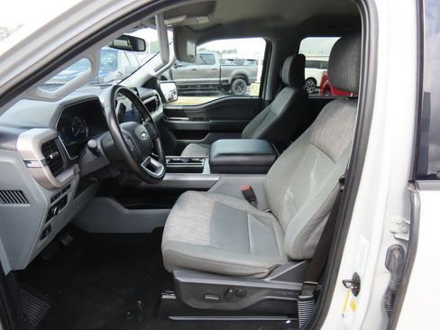 Certified 2023 Ford F150 XLT w/ Equipment Group 302A High RWD image 24