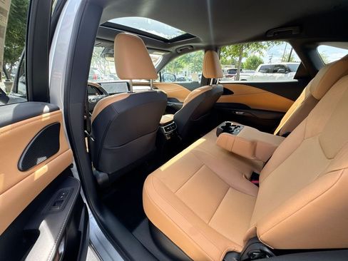 Used 2024 Lexus RX 350 Premium w/ Cold Area Package FWD image 32