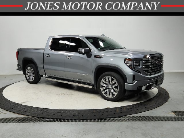 Used 2024 GMC Sierra 1500 Denali AWD/4WD image 1