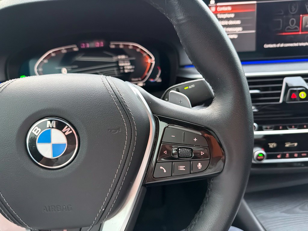 Used 2023 BMW 540i xDrive AWD/4WD image 6