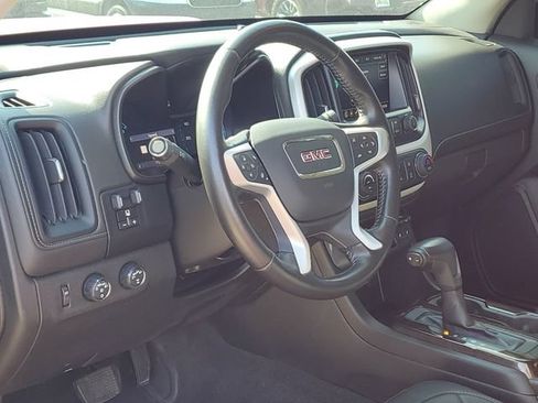 Used 2020 GMC Canyon SLT w/ Driver Alert Package AWD/4WD image 7