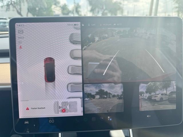 Used 2020 Tesla Model Y Long Range AWD/4WD image 19
