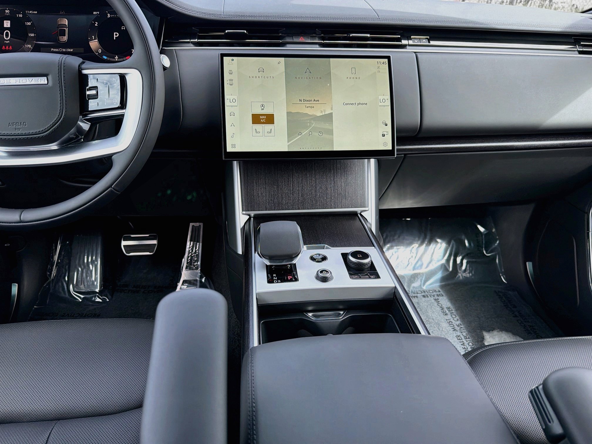 New 2027 Land Rover Range Rover SE AWD/4WD image 20