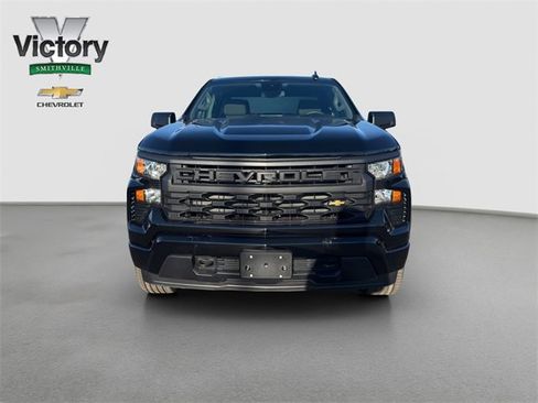 New 2026 Chevrolet Silverado 1500 Custom image 2